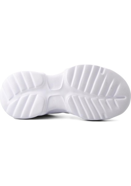 Beyaz Kadın Spor Ayakkabı Sneaker indirimleri