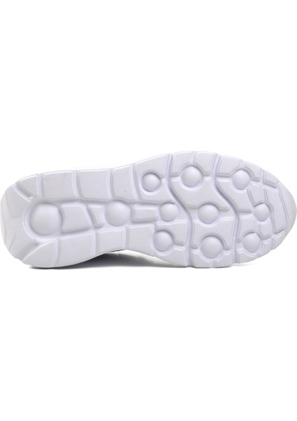 Beyaz Kadın Spor Ayakkabı Sneaker indirimleri