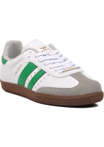 Beyaz Yeşil Unisex Sneaker modelleri