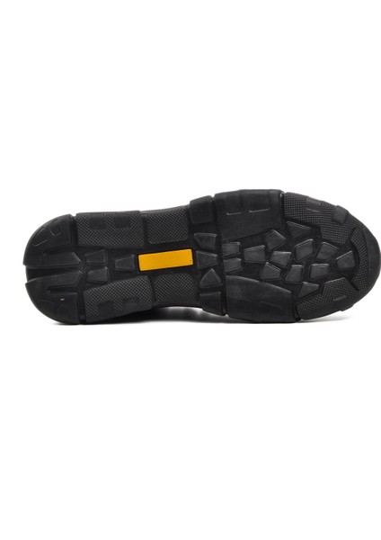 Siyah Nubuk Sneaker Erkek Bot indirimleri