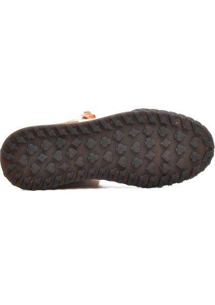 Beyaz Erkek Sneaker