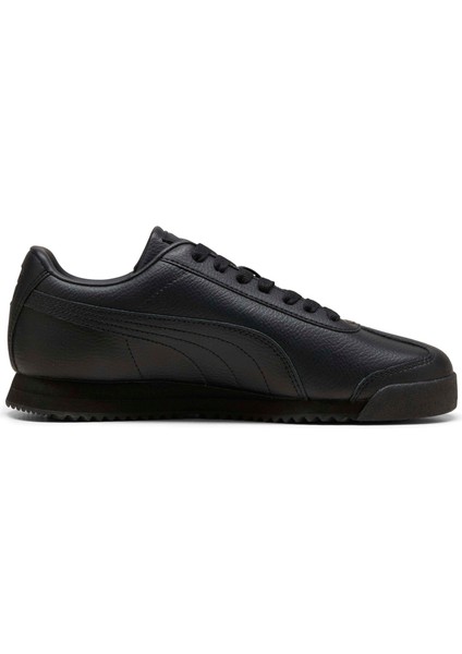 Erkek Puma Roma 24 Standard Siyah Erkek Günlük Spor Ayakkabı fırsatları