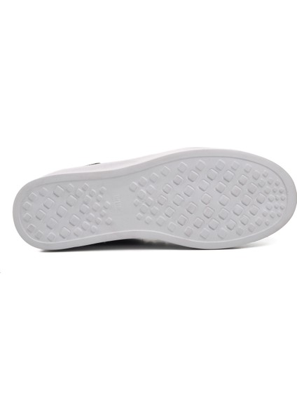 Siyah Nubuk Erkek Sneaker Ayakkabı indirimleri