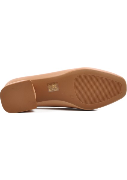 Nude Nut Kadın Topuklu Ayakkabı indirimleri