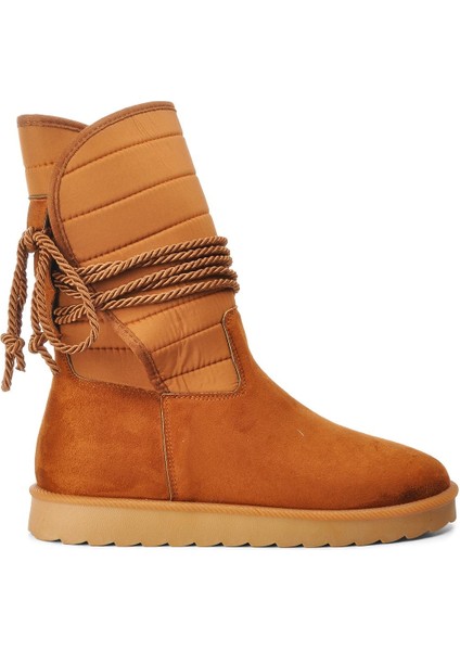 Taba Süet Kadın Bot