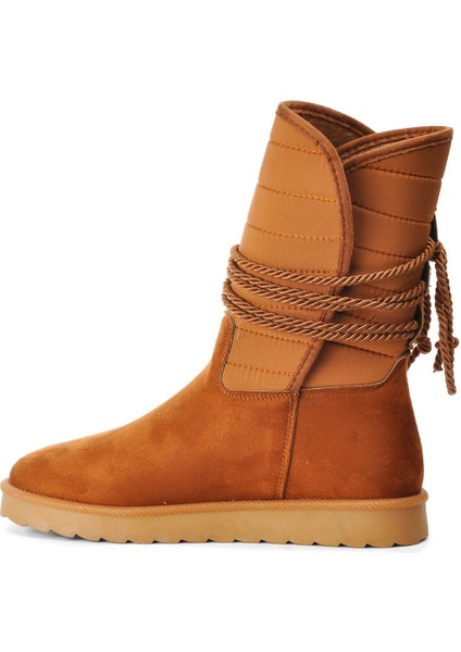 Taba Süet Kadın Bot fiyatları