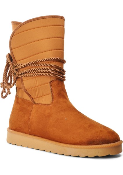 Taba Süet Kadın Bot modelleri