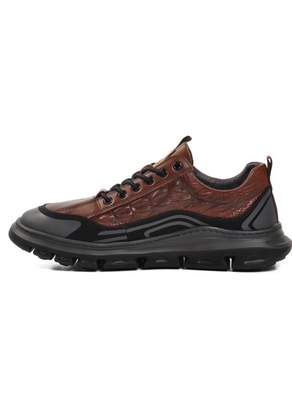 Kahve Erkek Sneaker fiyatları