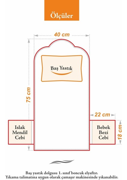 Yıldız Desenli Omuz Çantası - Açık Gri - Çantada Alt Açma Minderi fırsatları