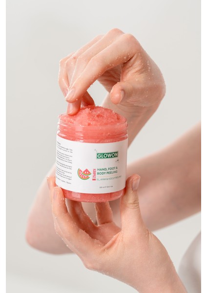 EL, AYAK VE VÜCUT PEELING 300 ML