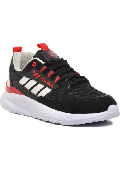 Siyah Beyaz Kırmızı Kadın Spor Ayakkabı Sneaker modelleri