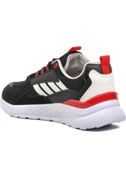 Siyah Beyaz Kırmızı Kadın Spor Ayakkabı Sneaker fırsatları