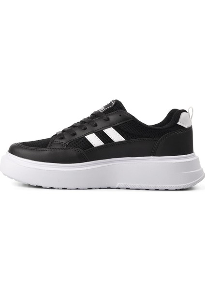 Siyah Beyaz Kadın Spor Ayakkabı Sneaker fiyatları