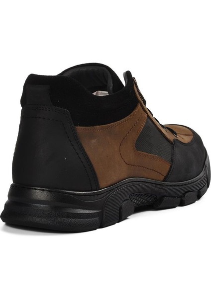 Kum Bej Siyah Erkek Casual Ayakkabı fırsatları