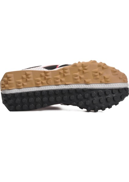 Siyah Kırmızı Kadın Spor Ayakkabı Sneaker indirimleri