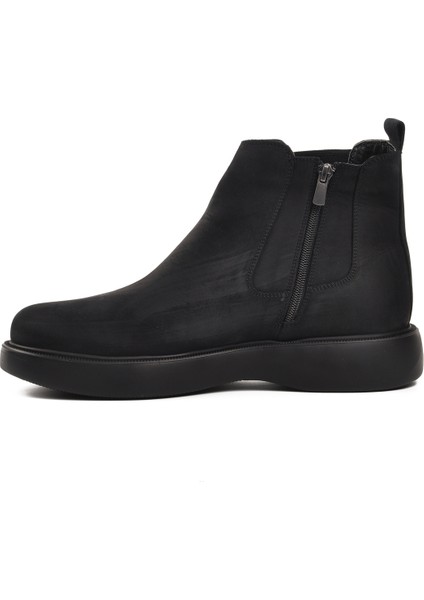Siyah Nubuk Erkek Chelsea Bot fiyatları