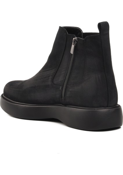 Siyah Nubuk Erkek Chelsea Bot fırsatları