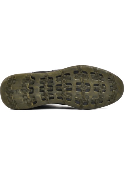 Siyah Siyah Nubuk Erkek Casual Ayakkabı indirimleri