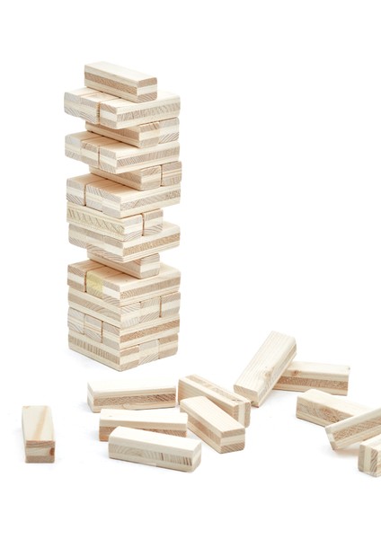 Jenga Denge Oyunu