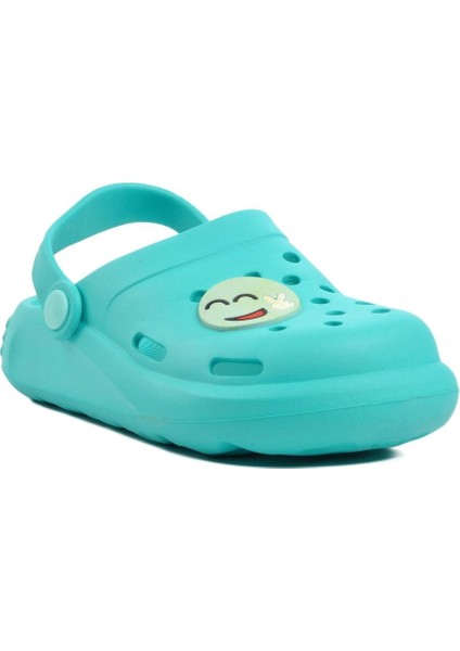 Yeşil Sabo Unisex Çocuk Terlik modelleri