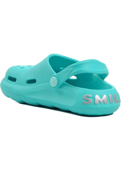 Yeşil Sabo Unisex Çocuk Terlik fırsatları