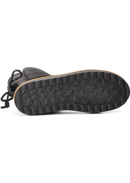 Siyah Süet Kadın Bot indirimleri