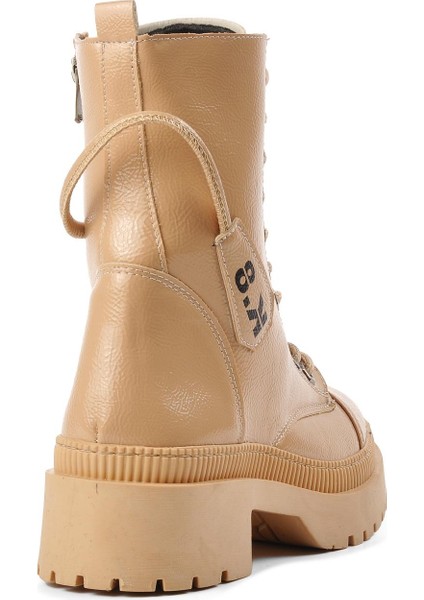 Nude Nut Kırışık Rugan Kadın Bot fırsatları