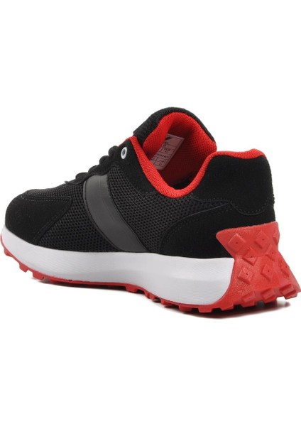 Siyah Beyaz Kırmızı Kadın Spor Ayakkabı Sneaker fırsatları