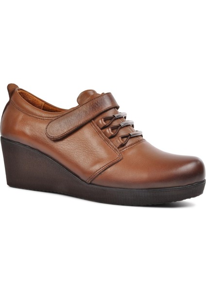 Ceviz Kahve Kadın Günlük Ayakkabı fırsatları