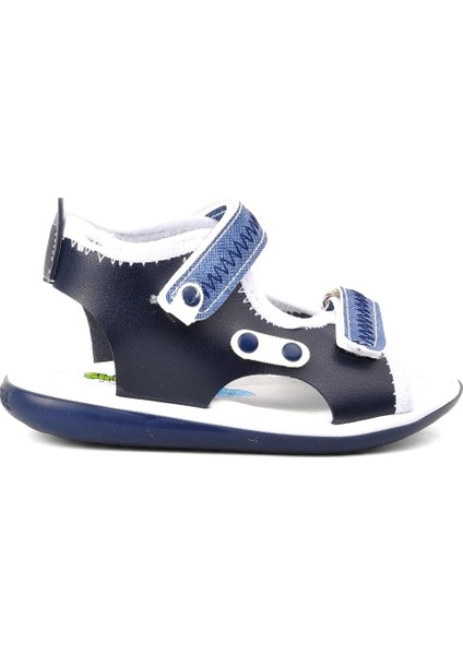 Mavi Erkek Çocuk Sandalet