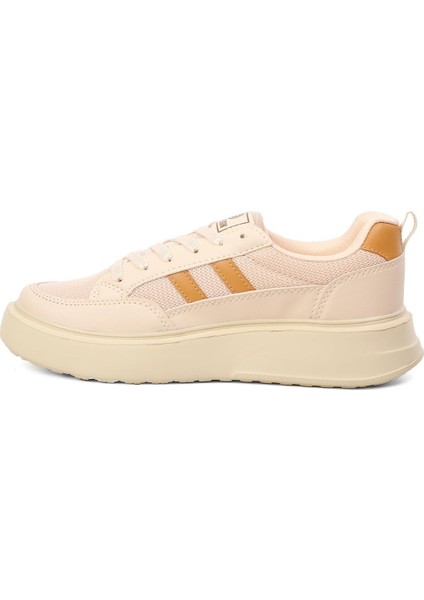 Bej Kadın Spor Ayakkabı Sneaker fiyatları