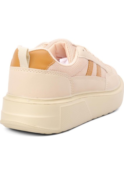 Bej Kadın Spor Ayakkabı Sneaker fırsatları