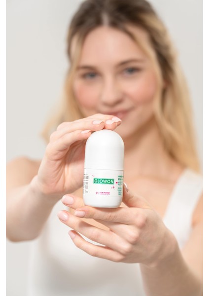 WHITENING ROLL ON FOR WOMEN - ANTIODOR 50 ML