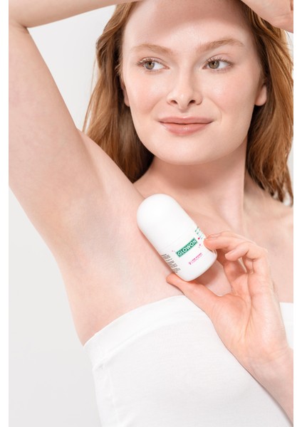 WHITENING ROLL ON FOR WOMEN - ANTIODOR 50 ML