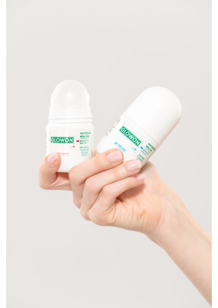WHITENING ROLL ON FOR WOMEN - ANTIODOR 50 ML