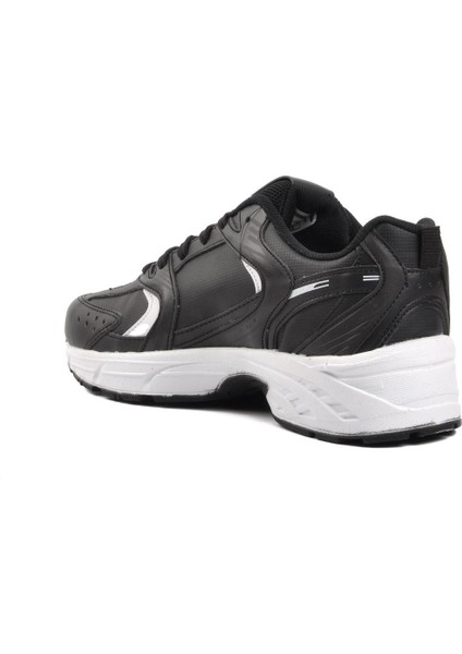 Siyah Kadın Spor Ayakkabı Sneaker