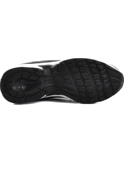 Siyah Kadın Spor Ayakkabı Sneaker