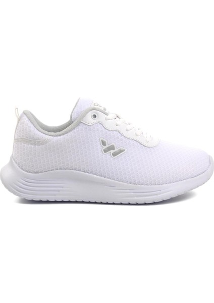 Beyaz Unisex Spor Ayakkabı