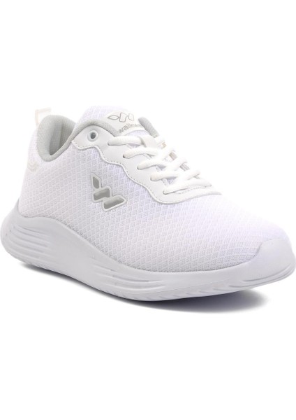 Beyaz Unisex Spor Ayakkabı