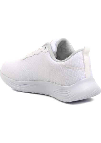 Beyaz Unisex Spor Ayakkabı