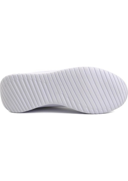Beyaz Unisex Spor Ayakkabı