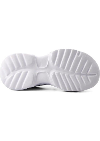 Siyah Beyaz Kadın Spor Ayakkabı Sneaker indirimleri