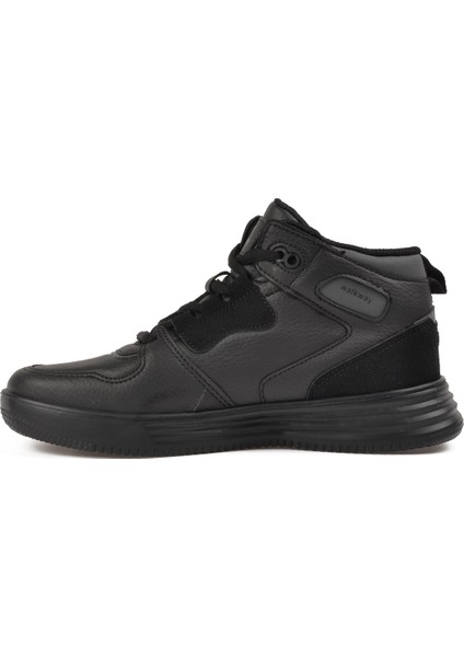 Siyah Unisex Spor Ayakkabı