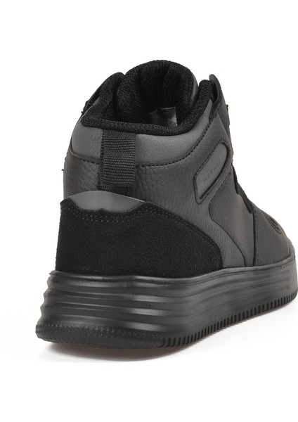 Siyah Unisex Spor Ayakkabı
