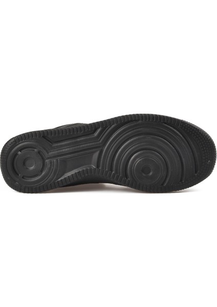 Siyah Unisex Spor Ayakkabı