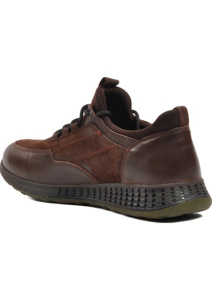 Kahve Kahve Nubuk Erkek Casual Ayakkabı fırsatları