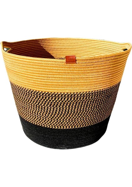 Renkli Çok Amaçlı Hasır Sepet, Banyo ve Dekor için Şık Saklama Çözümü fiyatları