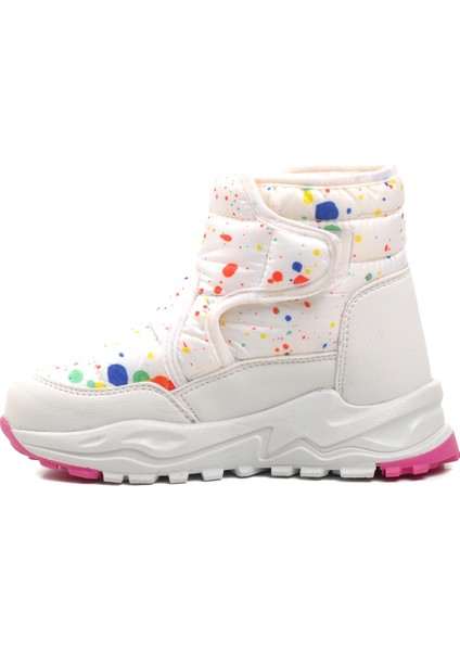 Beyaz Çocuk Kar Botu fiyatları