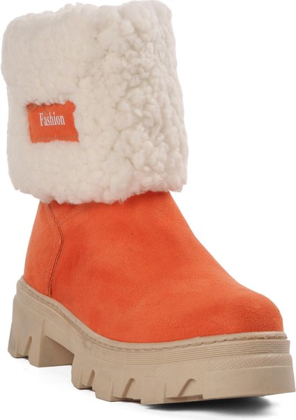 Kırmızı Narçiçeği Kız Çocuk Bot modelleri