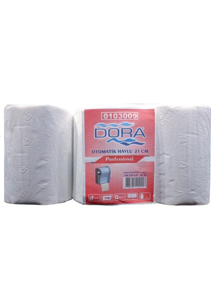 Otomatik Havlu 21CM. Profesyonel 6kg.